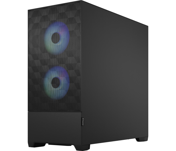 FRACTAL DESIGN Pop Air RGB Black TG Clear Tint FD-C-POR1A-06 - 1051255 - zdjęcie 3